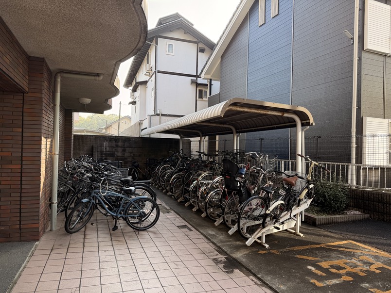 お客様専用駐車場プレート